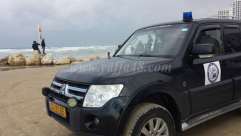 بالصور: إستئناف عمليات البحث عن جثة طفل (10 سنوات) في شواطئ جنوب يافا